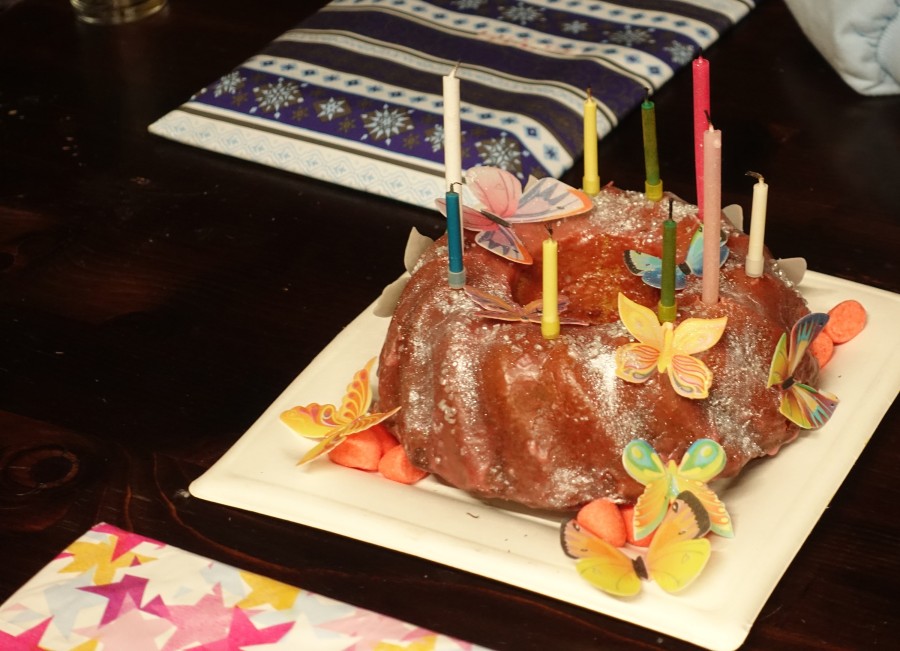Geburtstag